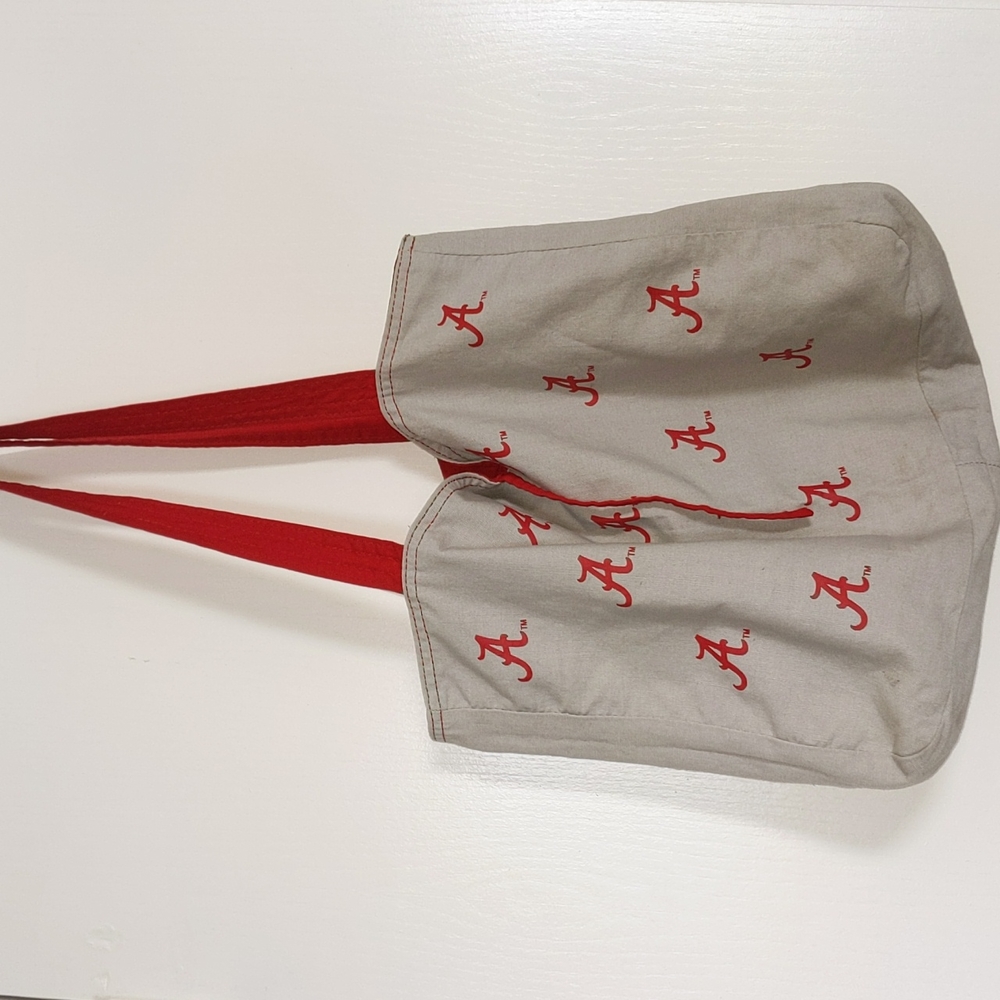 University of Alabama tote bag